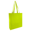 Lime Green Enduro Gusset Bags